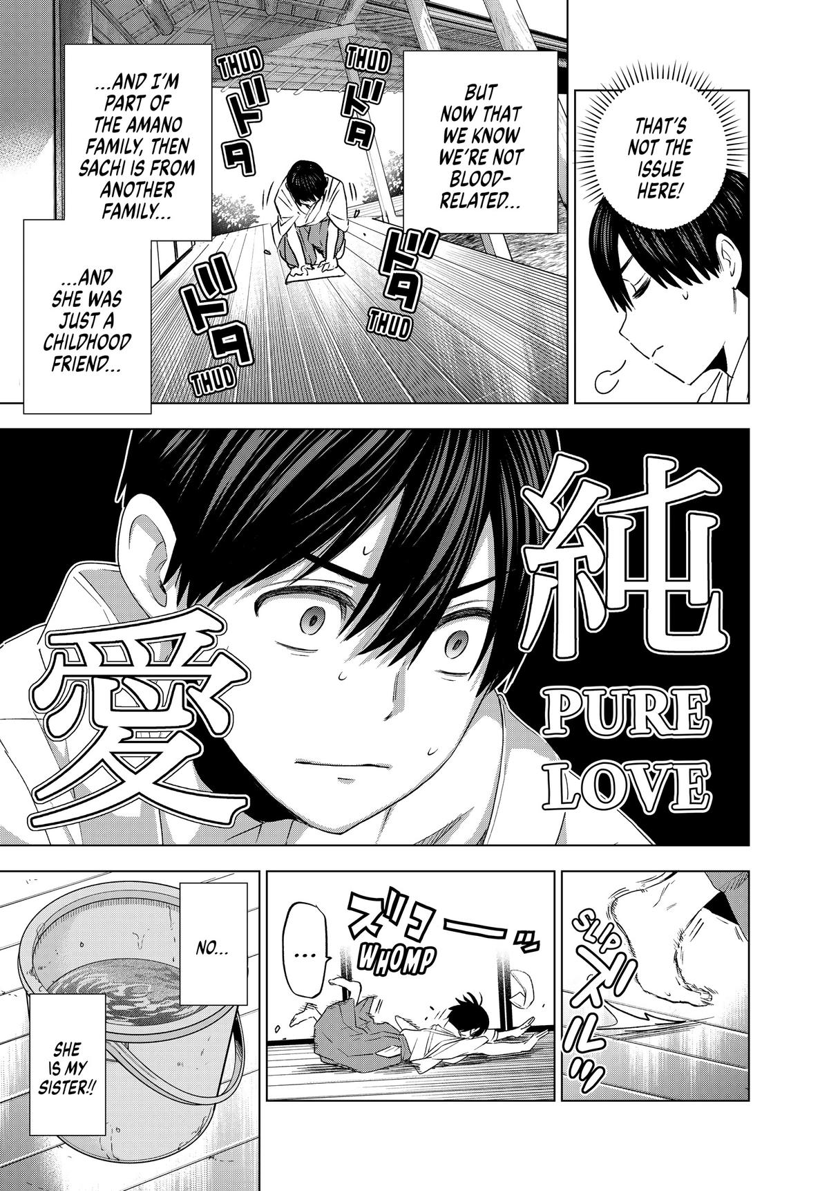 Read A Couple of Cuckoos Manga Online