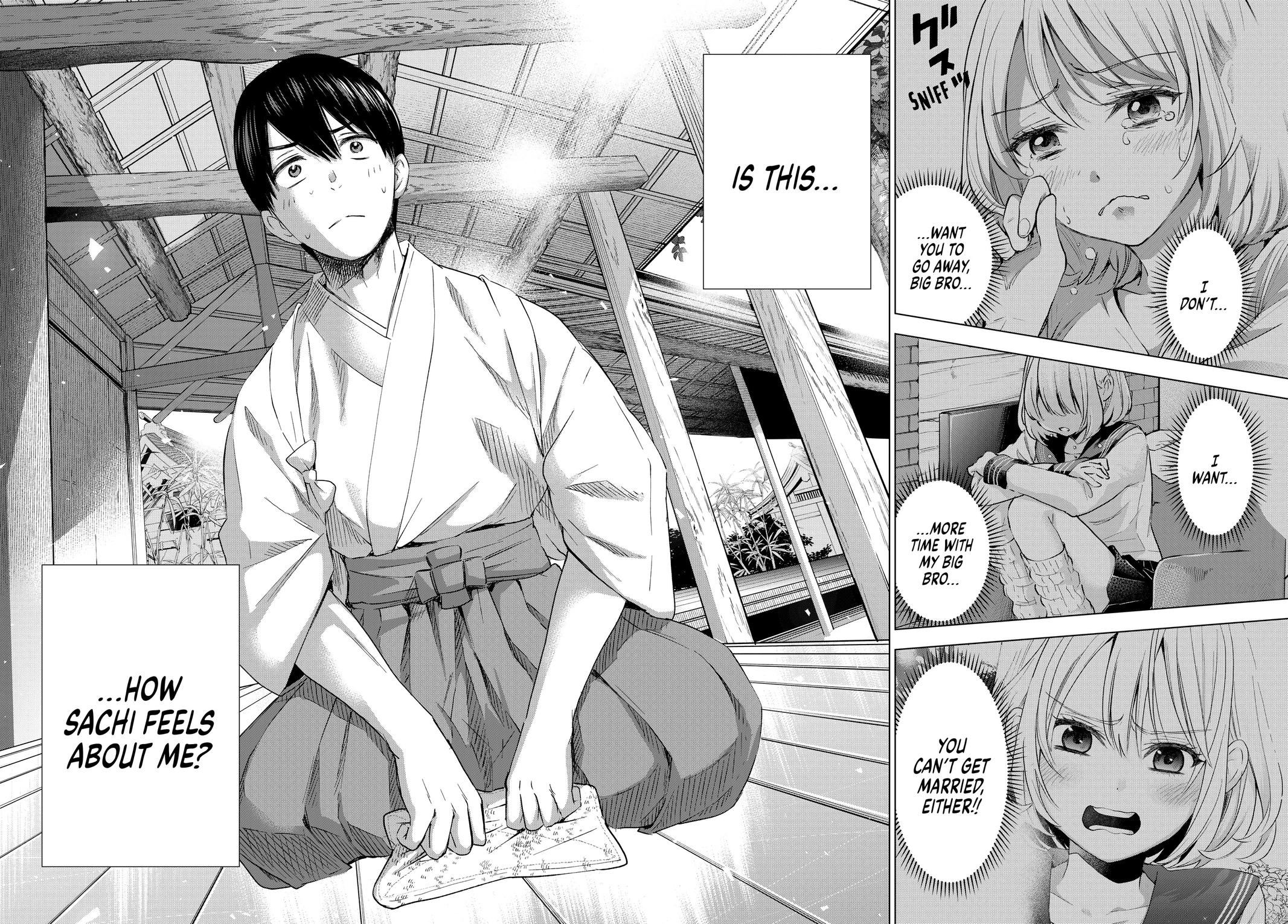 Read A Couple of Cuckoos Manga Online