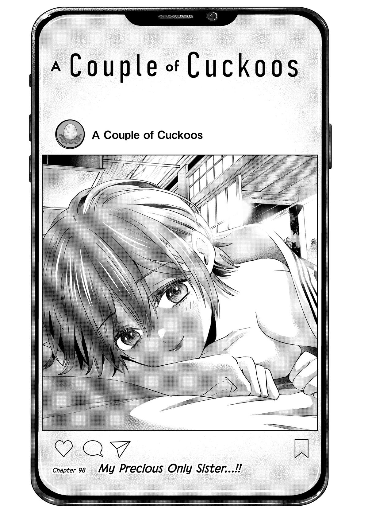 Read A Couple of Cuckoos Manga Online