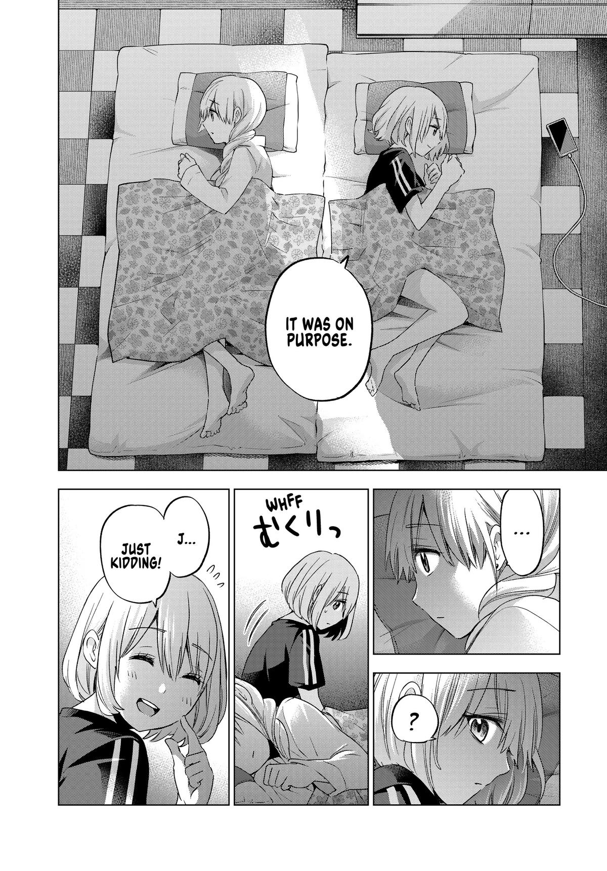 Read A Couple of Cuckoos Manga Online