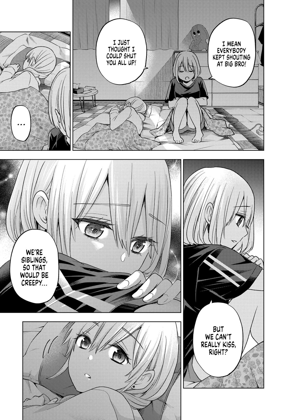 Read A Couple of Cuckoos Manga Online