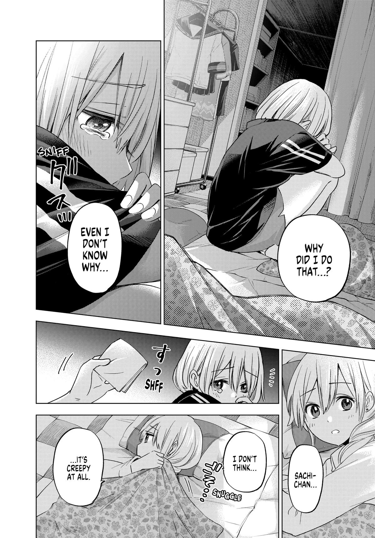 Read A Couple of Cuckoos Manga Online