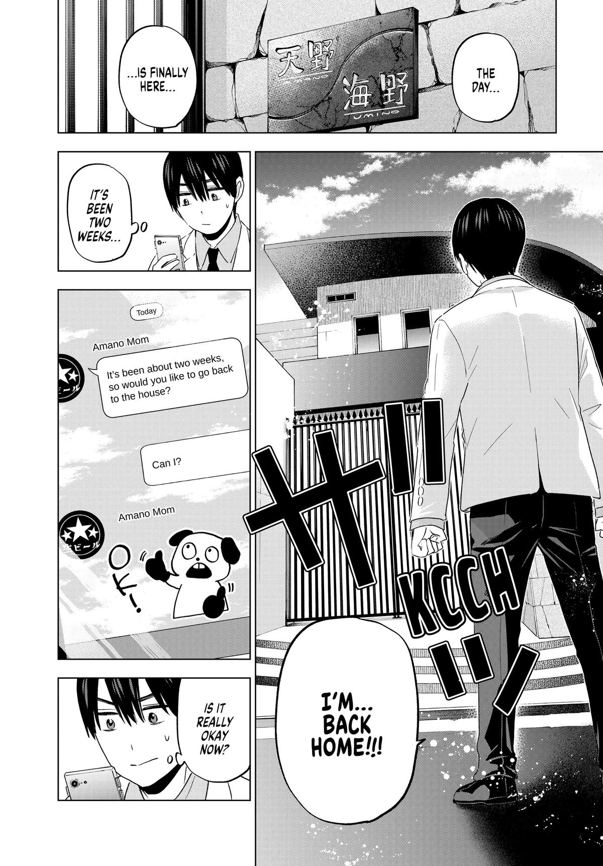 Read A Couple of Cuckoos Manga Online