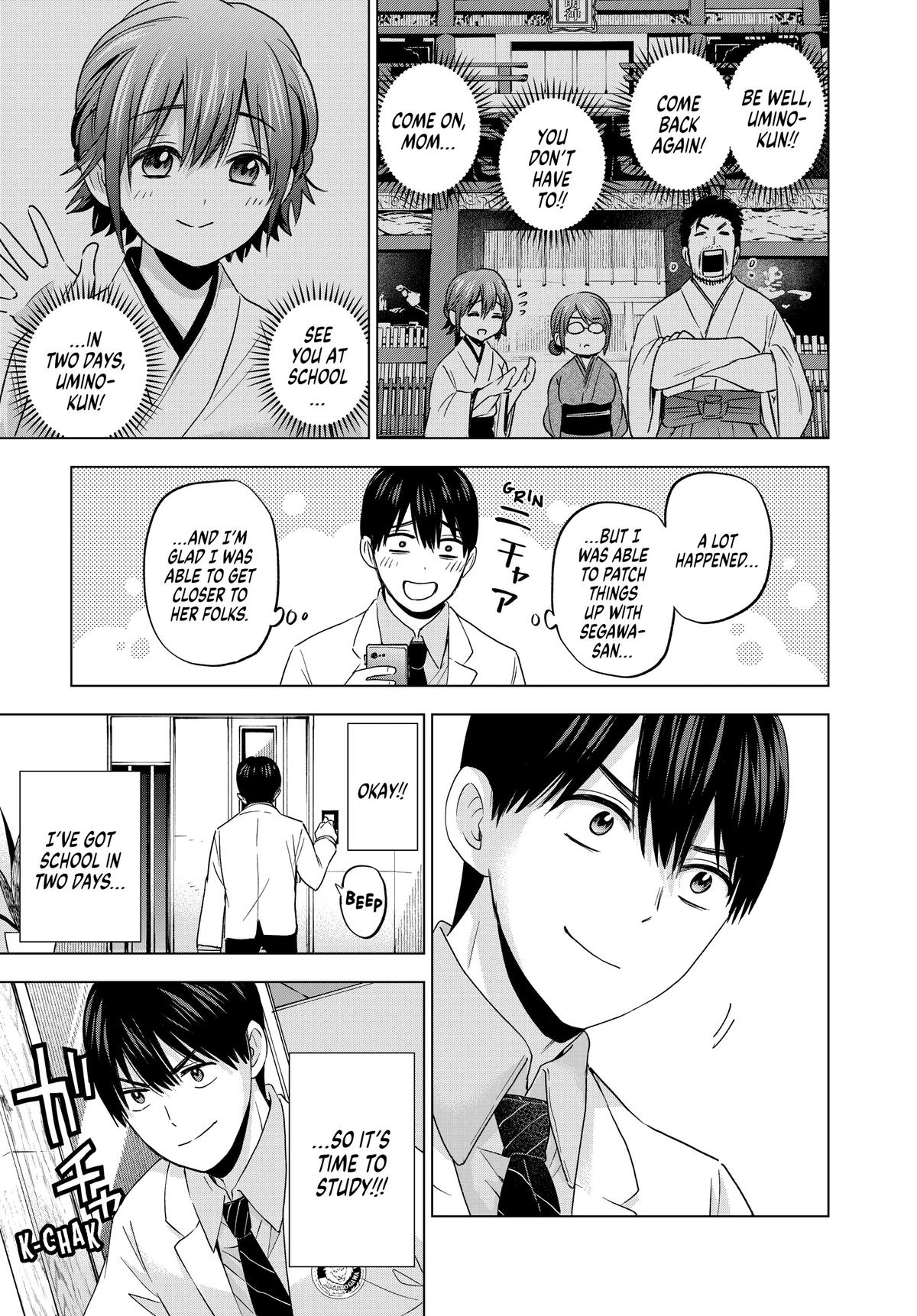 Read A Couple of Cuckoos Manga Online