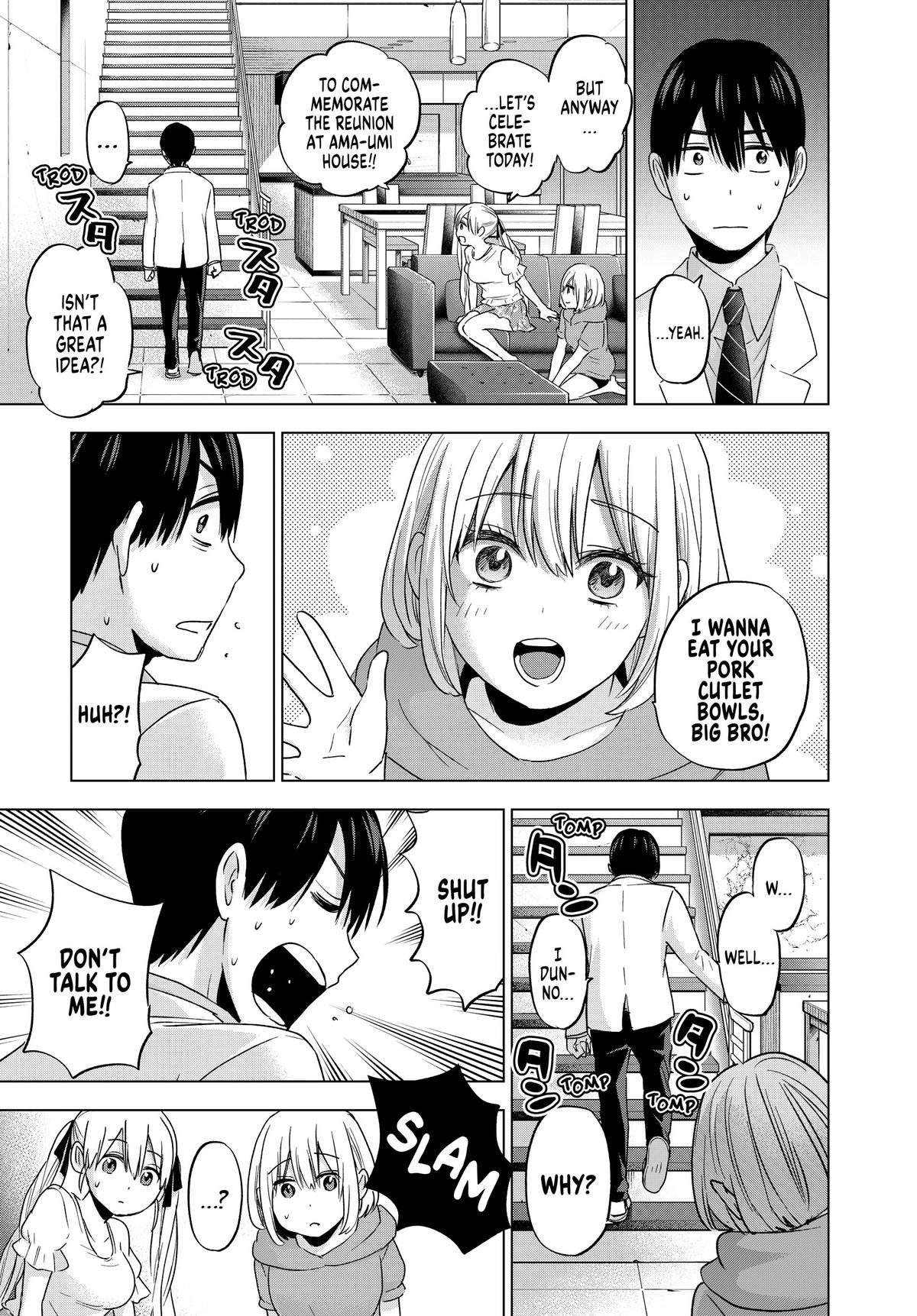 Read A Couple of Cuckoos Manga Online