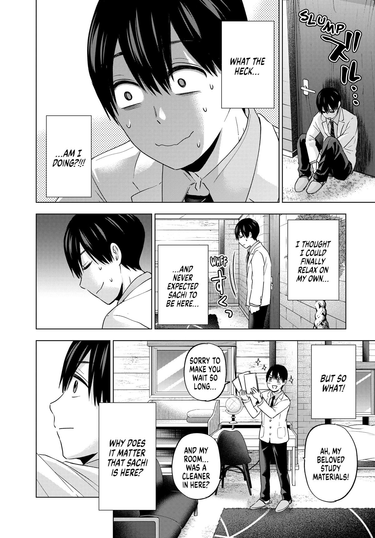 Read A Couple of Cuckoos Manga Online