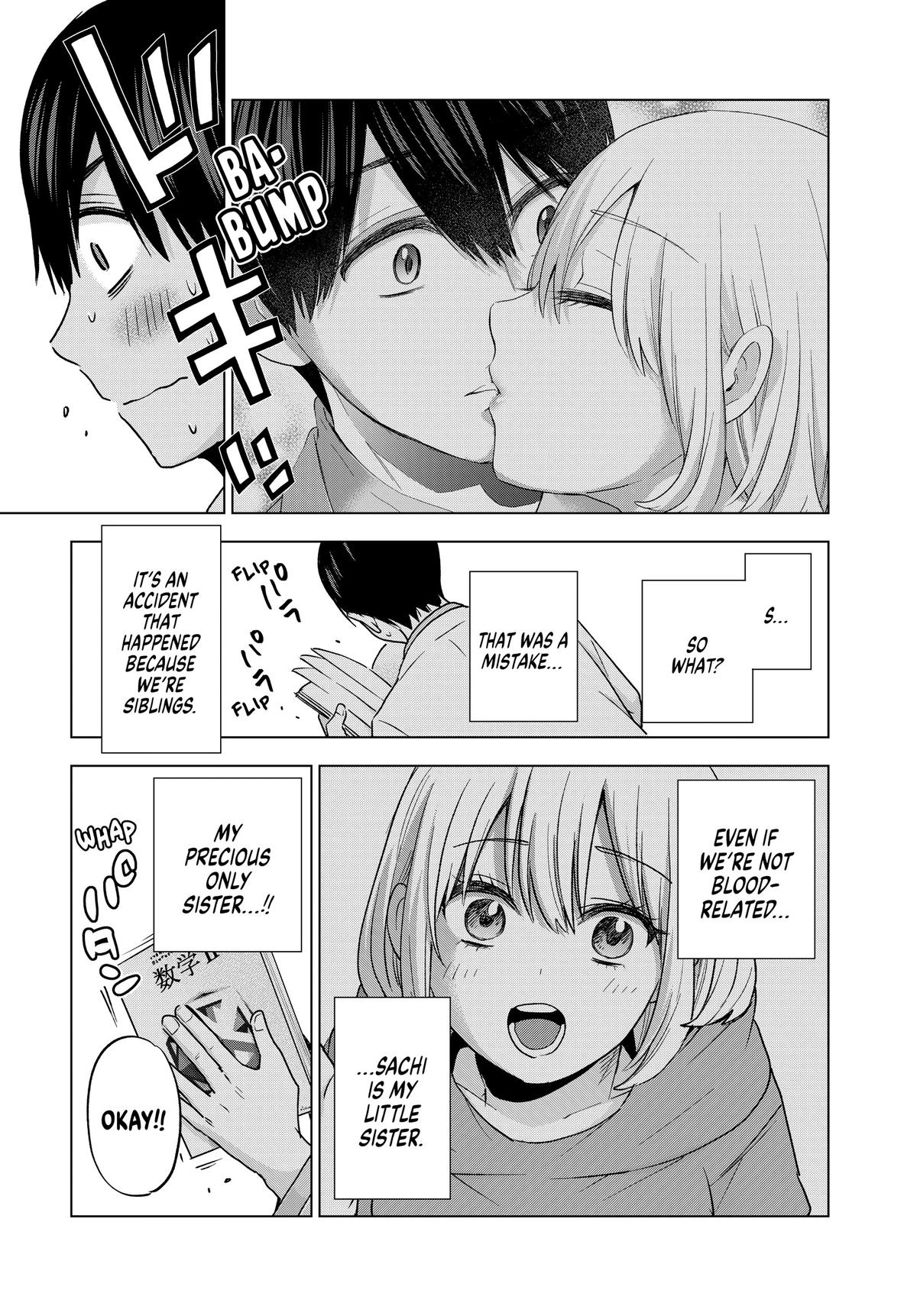 Read A Couple of Cuckoos Manga Online