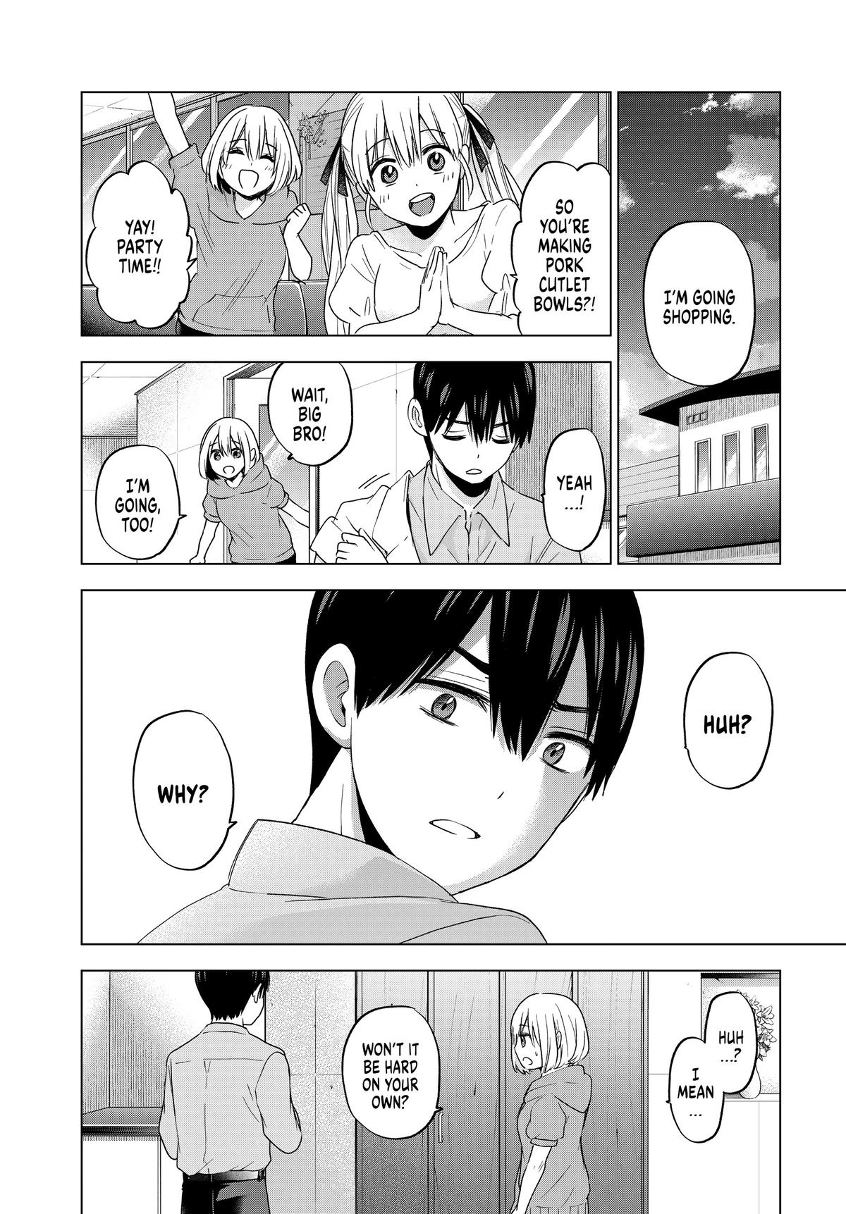 Read A Couple of Cuckoos Manga Online