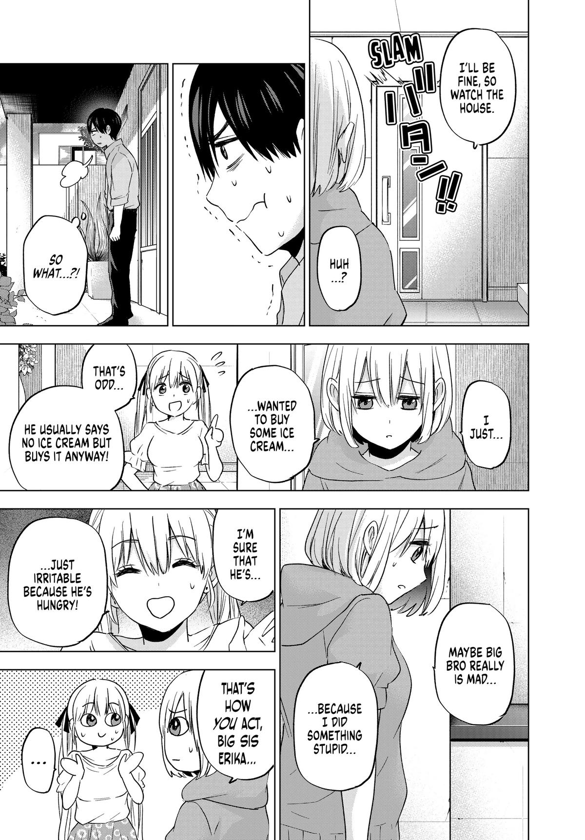 Read A Couple of Cuckoos Manga Online