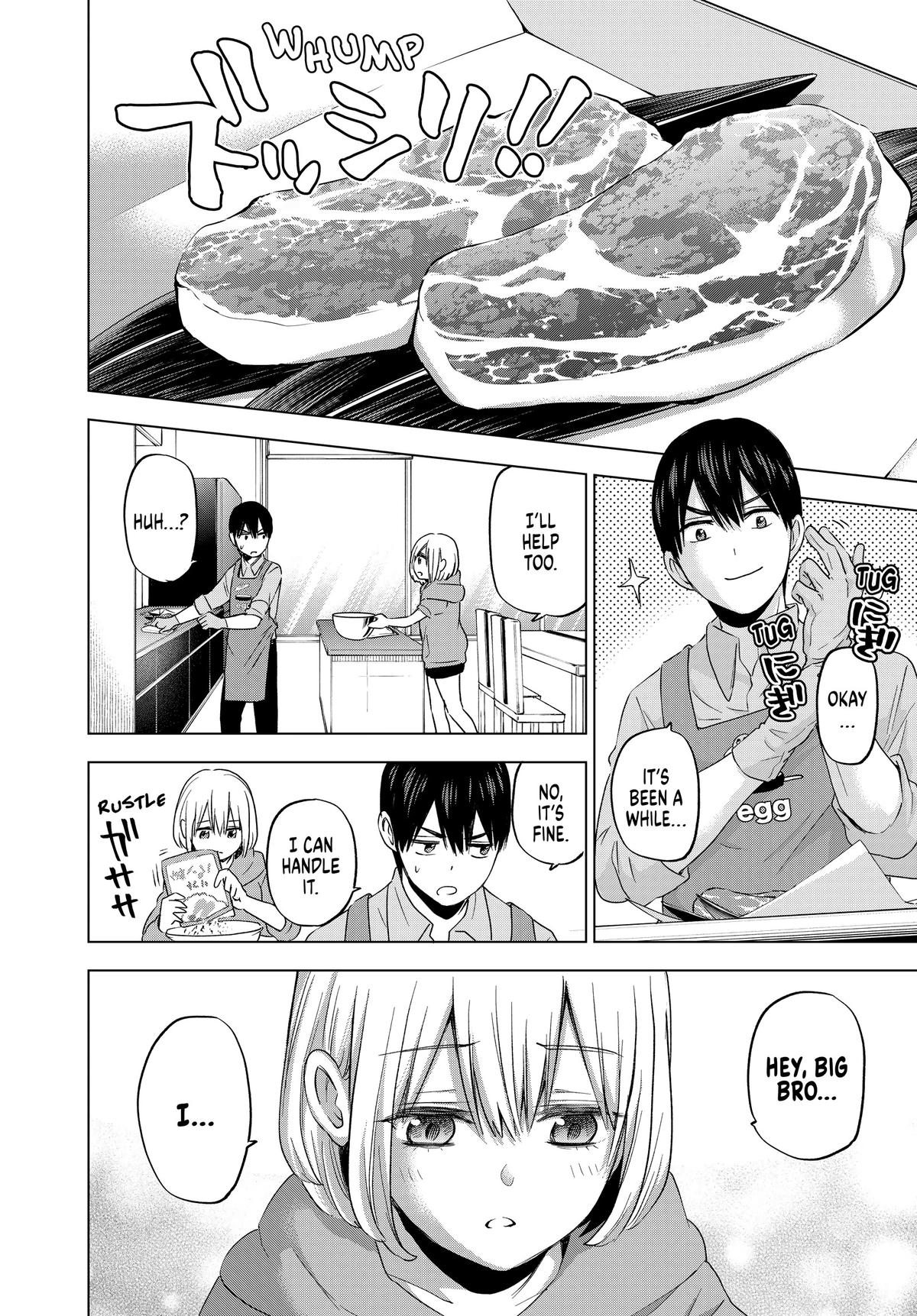 Read A Couple of Cuckoos Manga Online