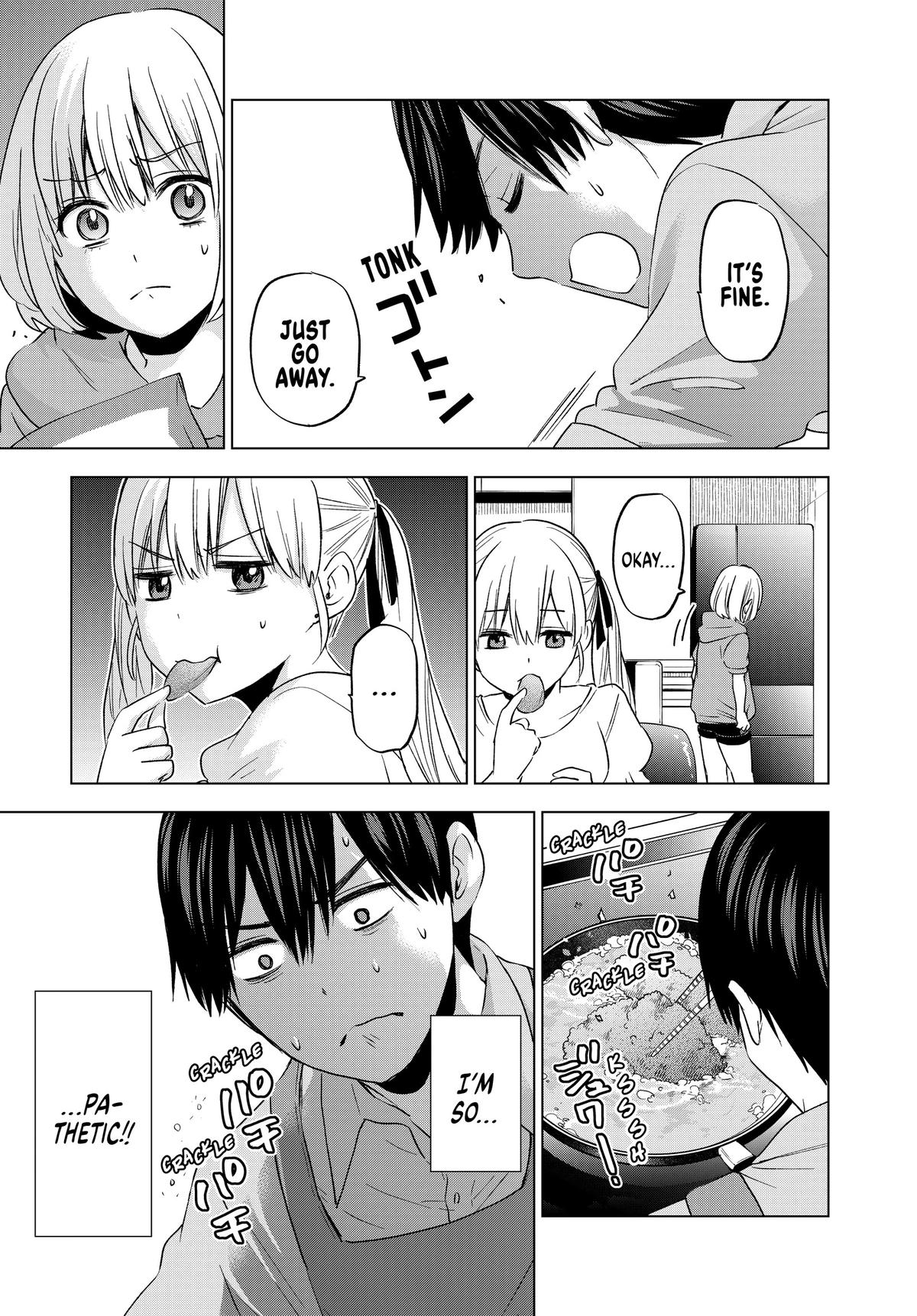 Read A Couple of Cuckoos Manga Online