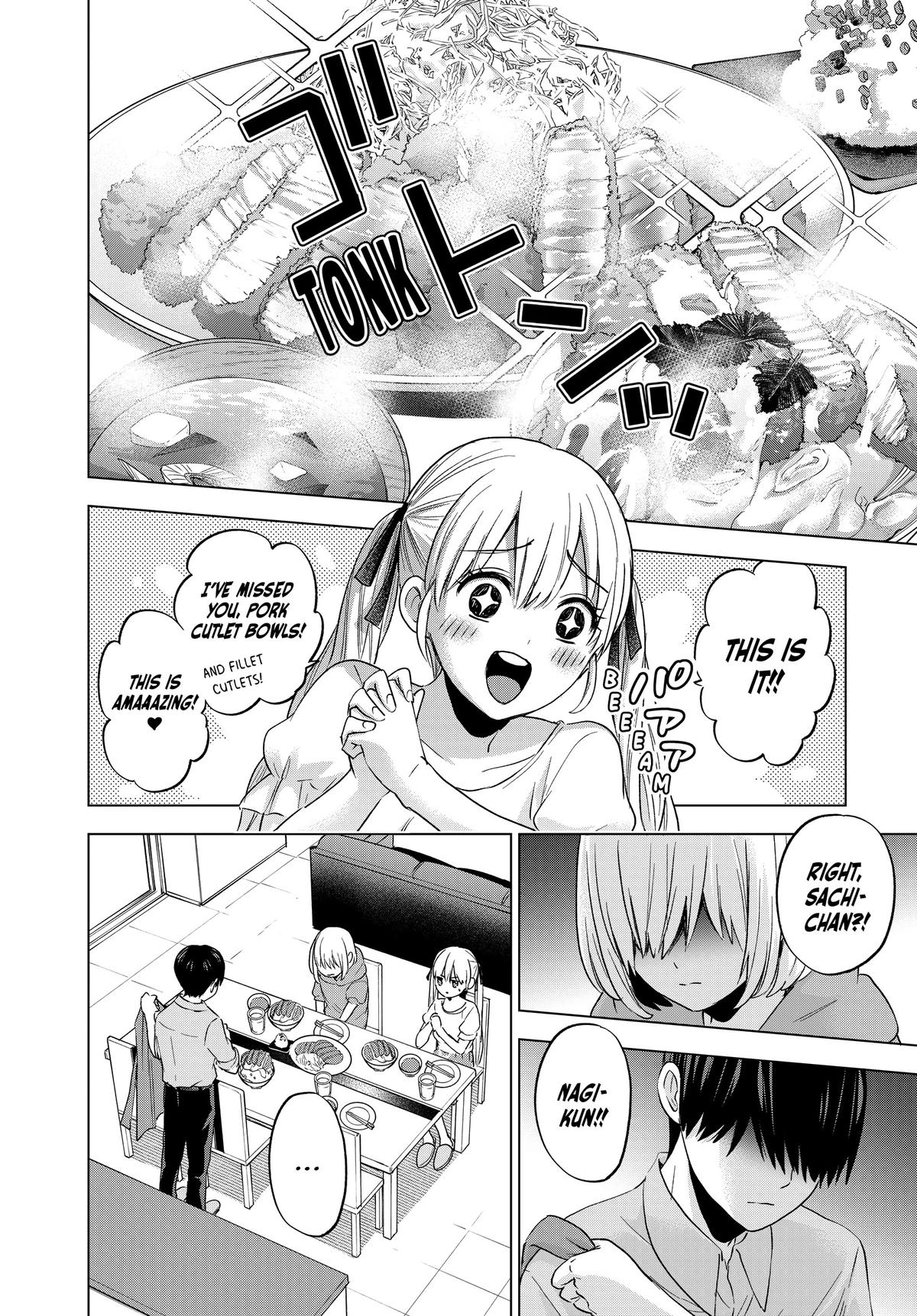 Read A Couple of Cuckoos Manga Online