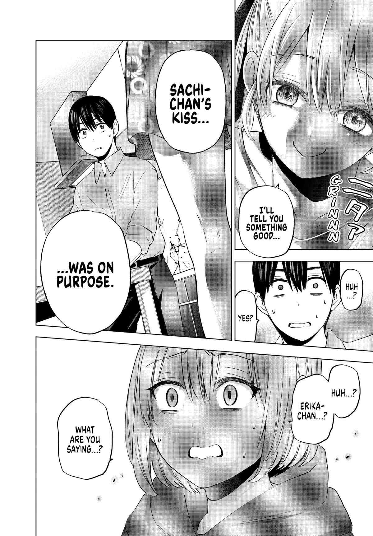 Read A Couple of Cuckoos Manga Online