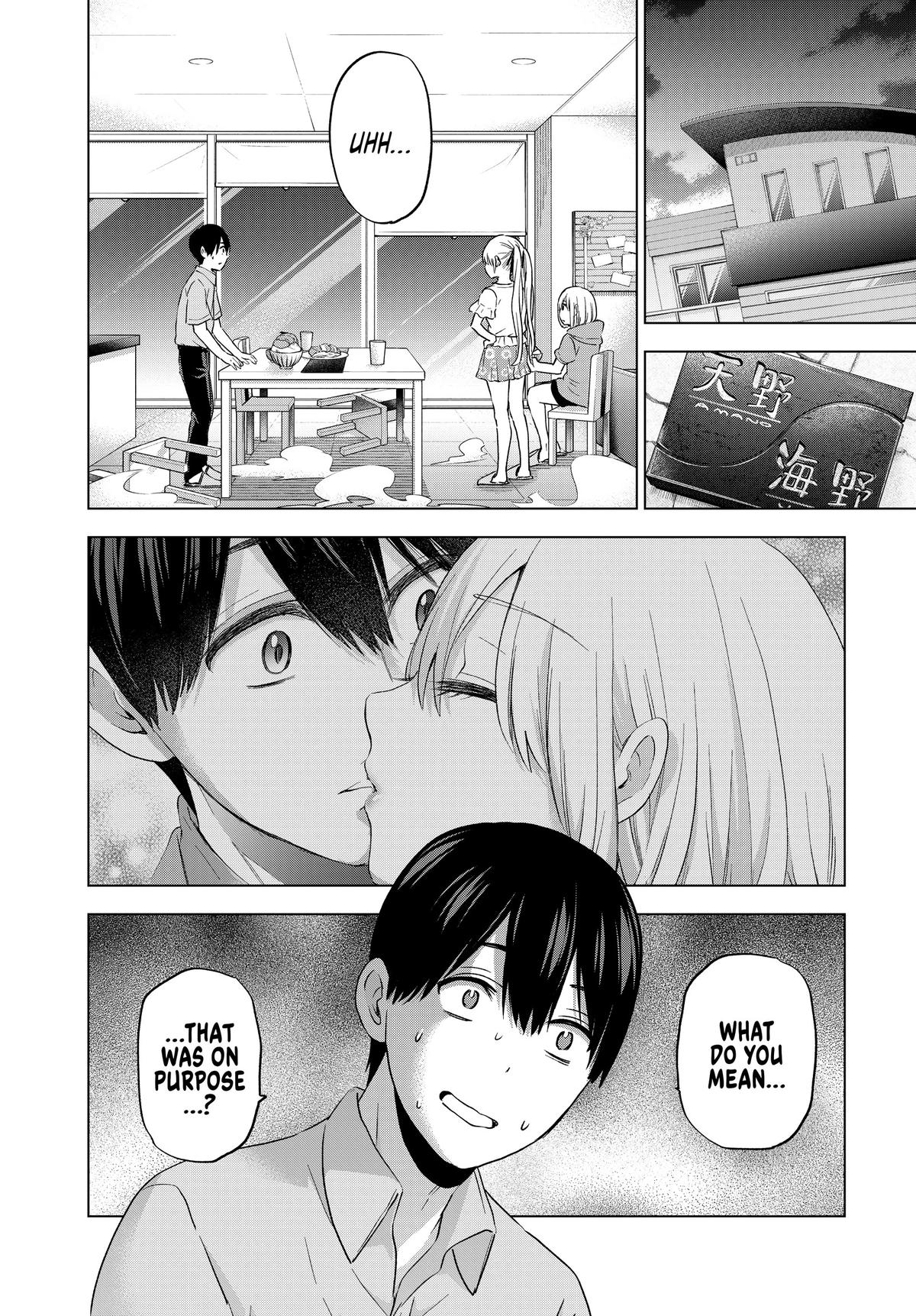 Read A Couple of Cuckoos Manga Online
