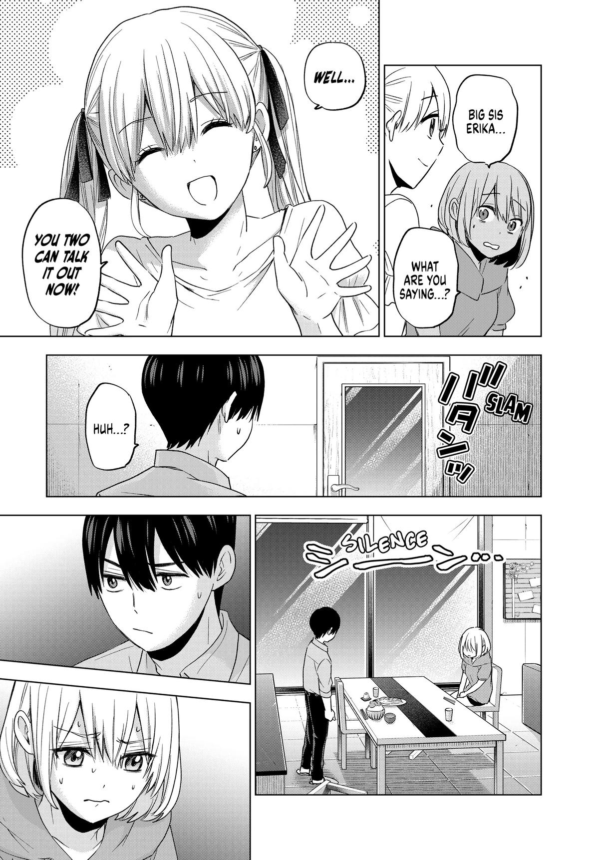 Read A Couple of Cuckoos Manga Online