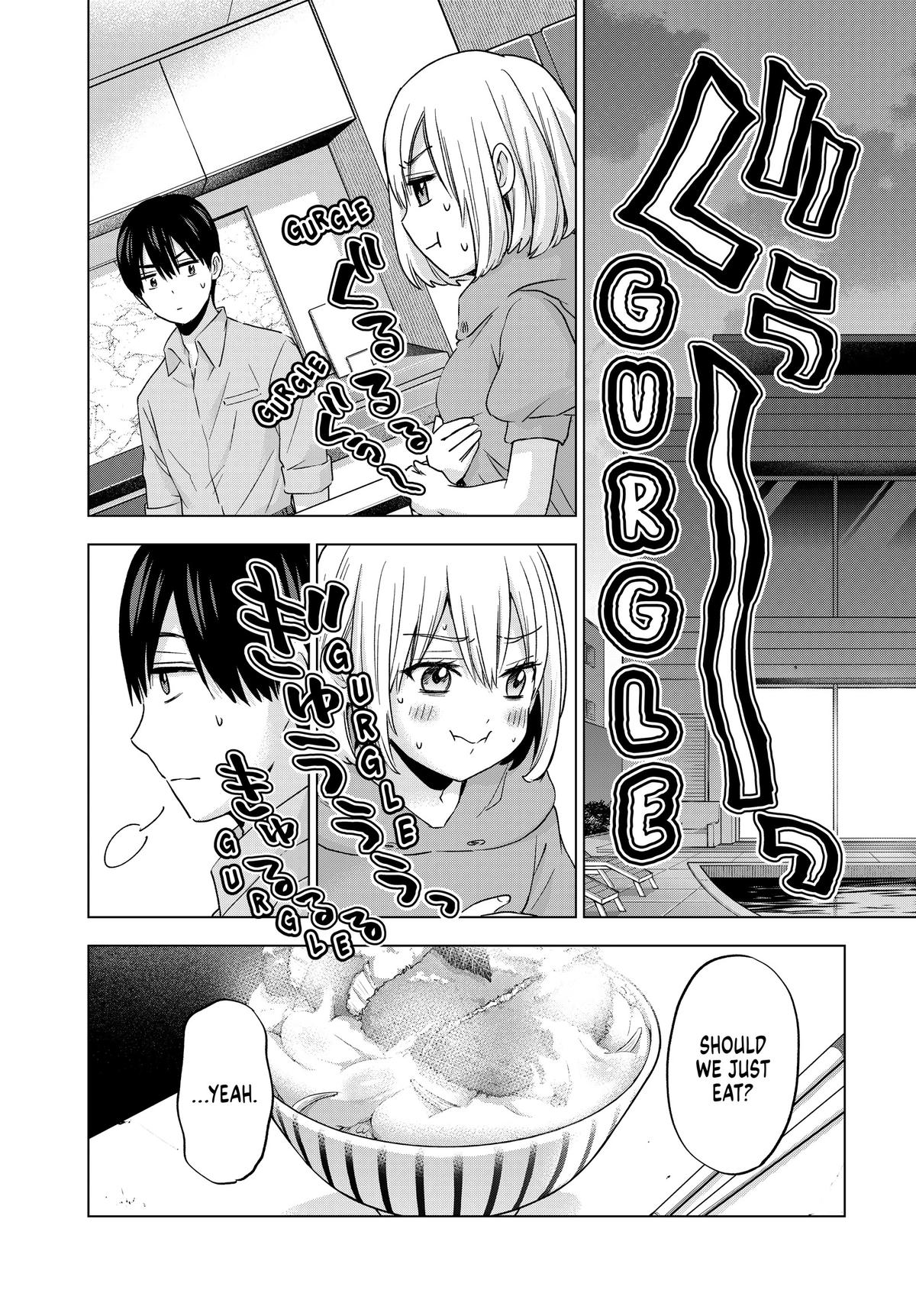 Read A Couple of Cuckoos Manga Online