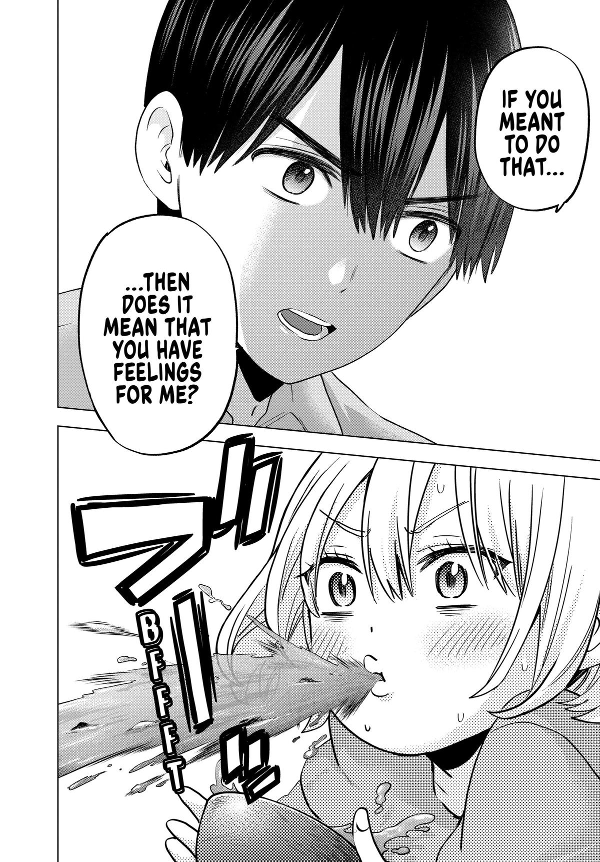 Read A Couple of Cuckoos Manga Online