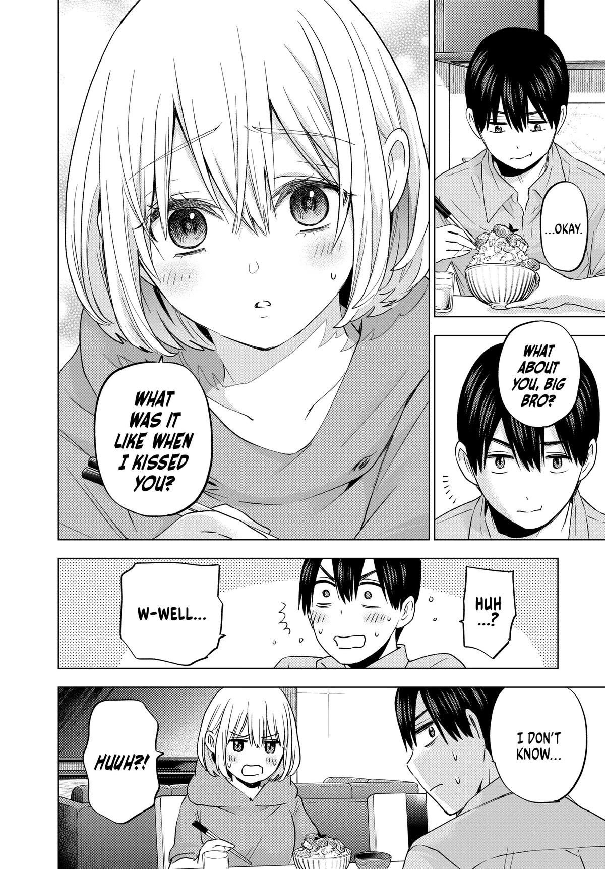 Read A Couple of Cuckoos Manga Online