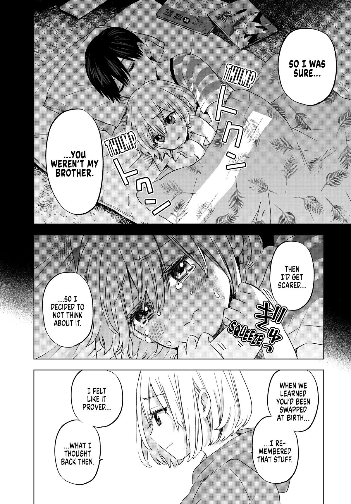 Read A Couple of Cuckoos Manga Online