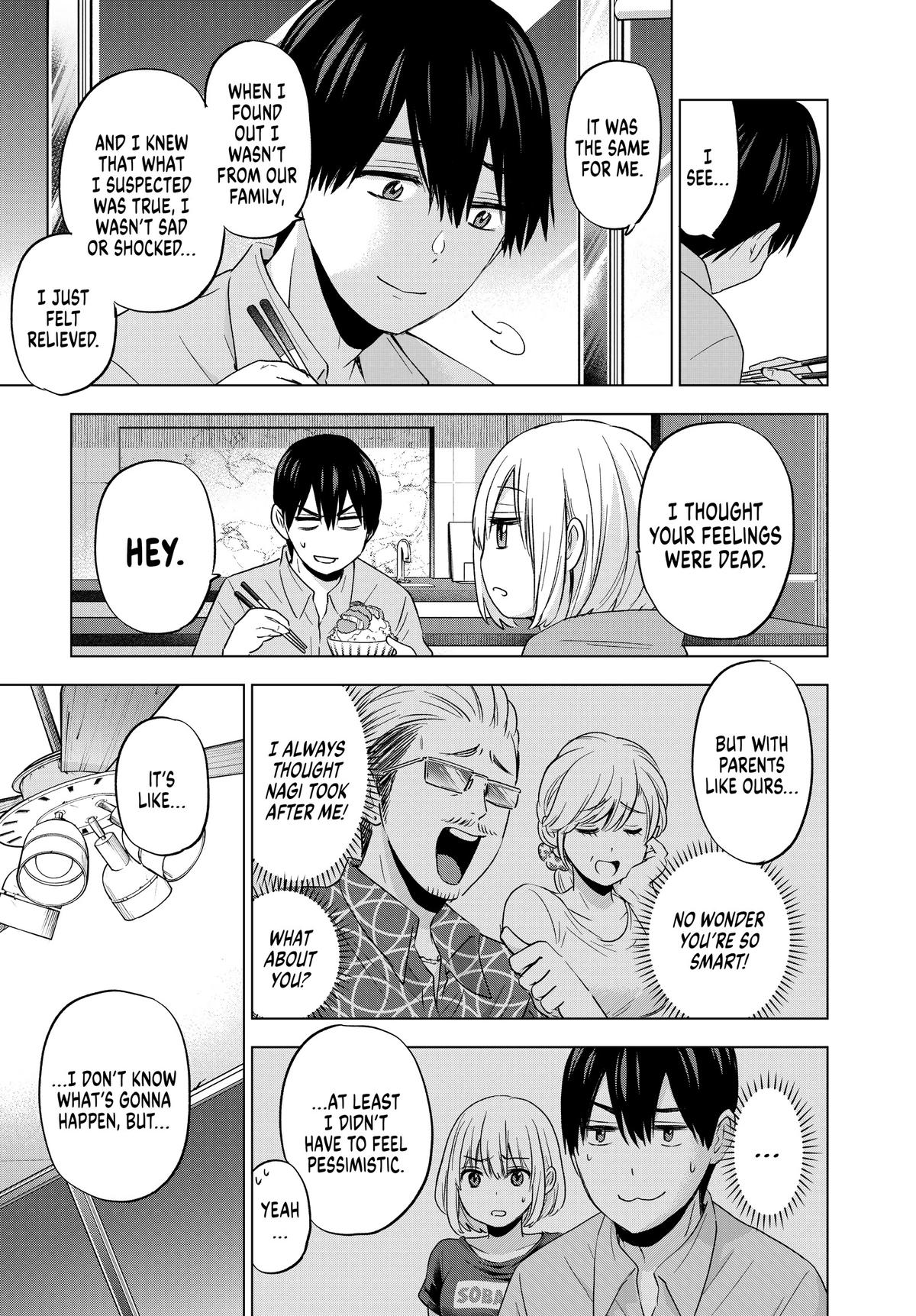 Read A Couple of Cuckoos Manga Online