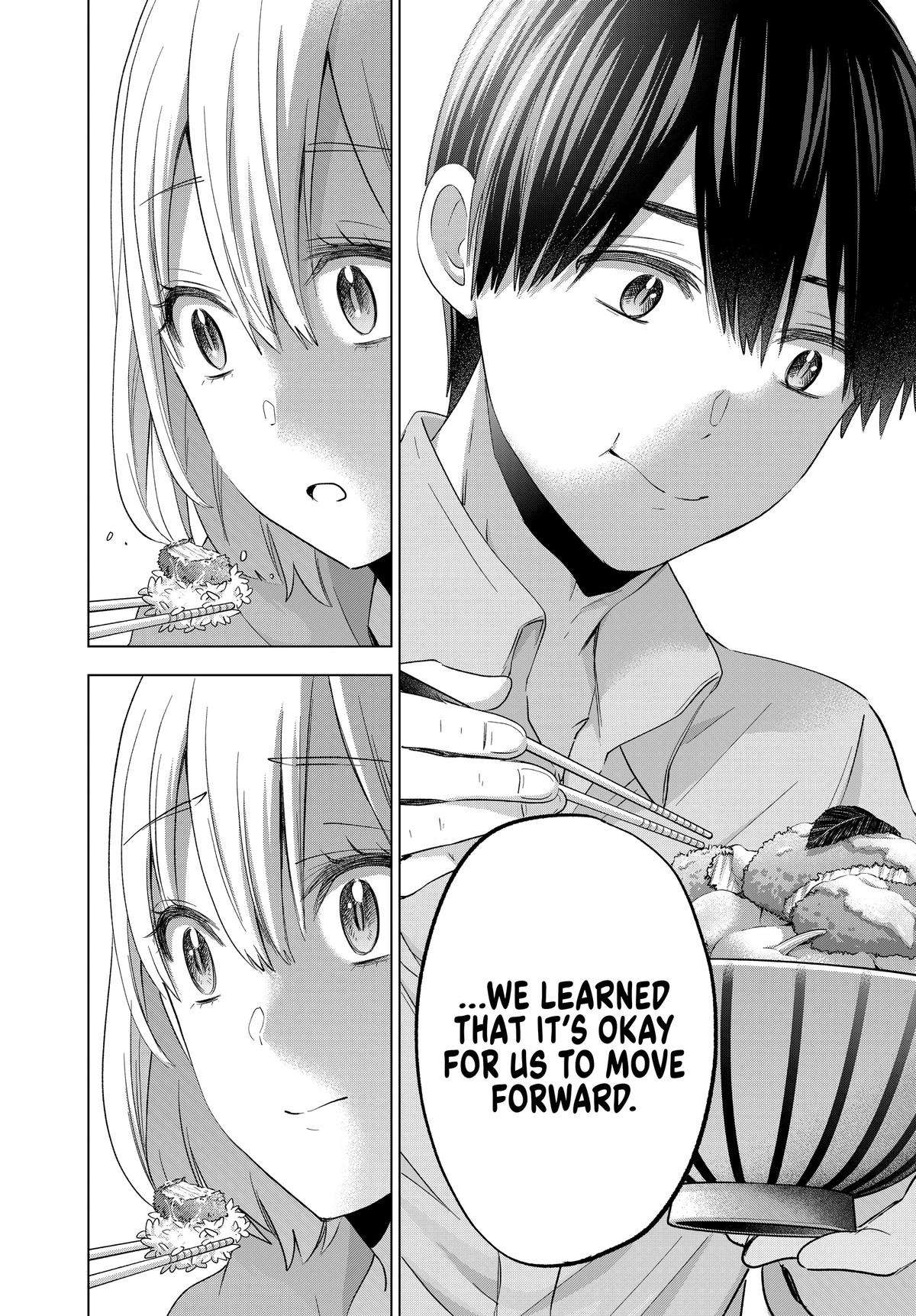 Read A Couple of Cuckoos Manga Online