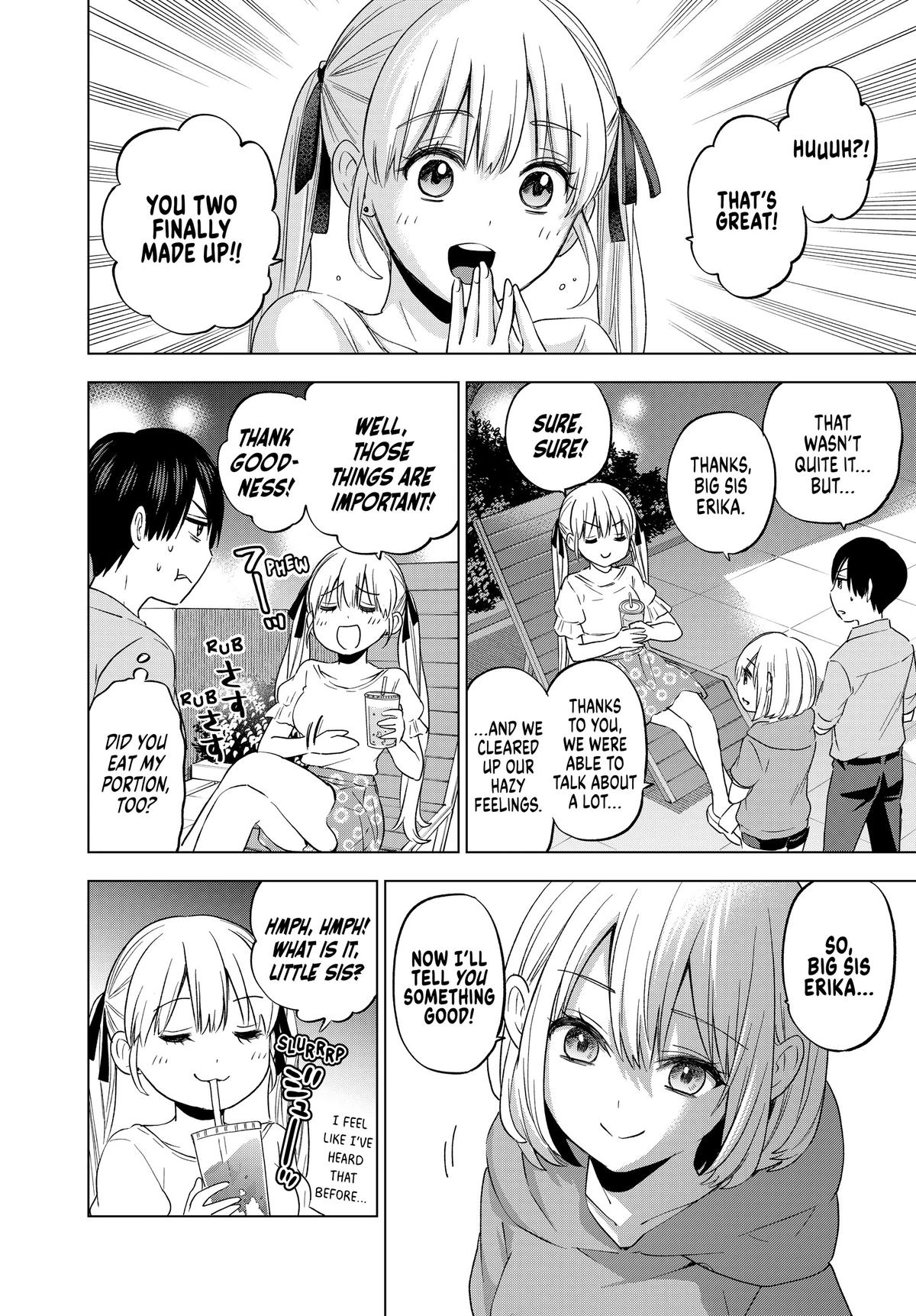 Read A Couple of Cuckoos Manga Online