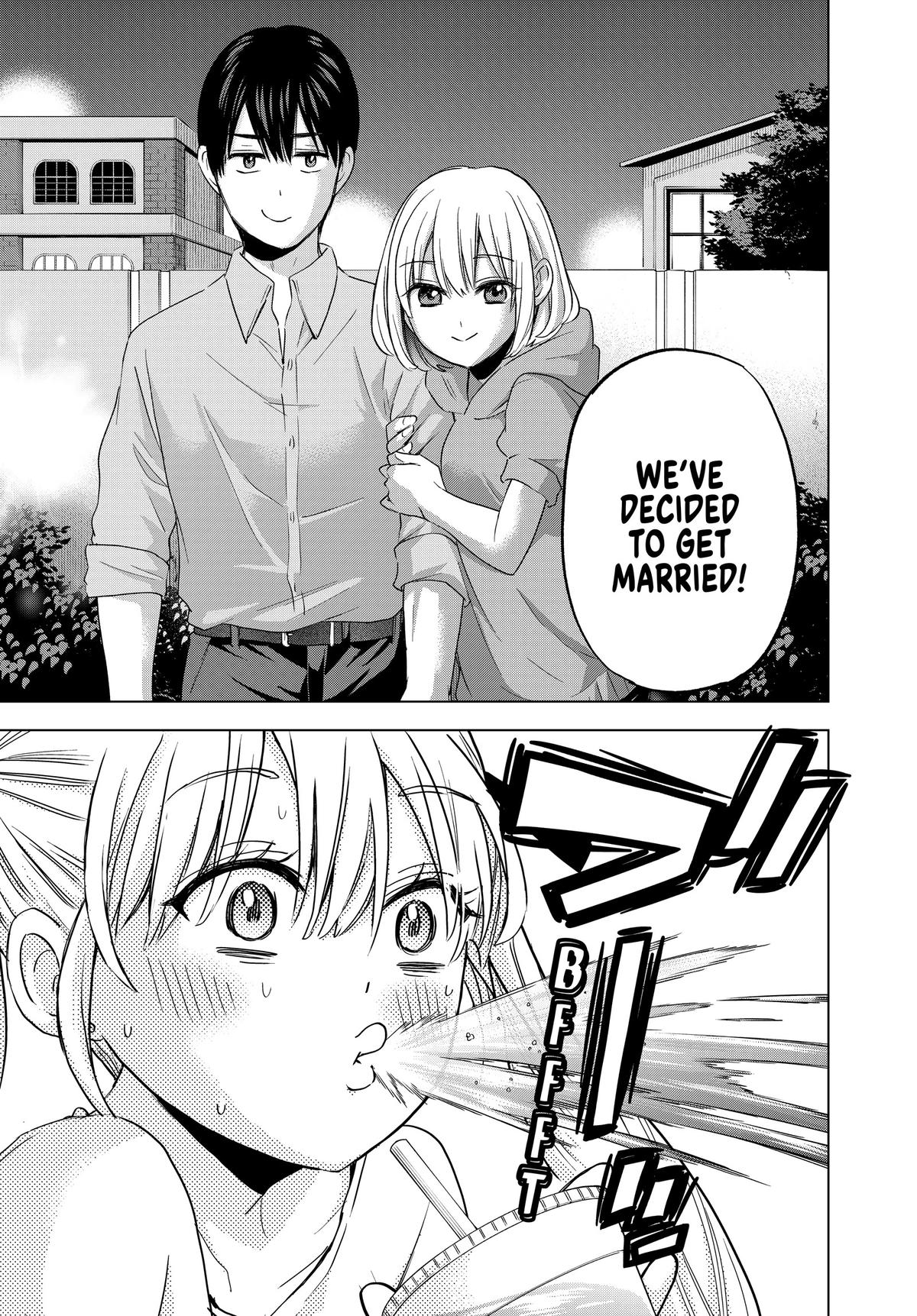 Read A Couple of Cuckoos Manga Online