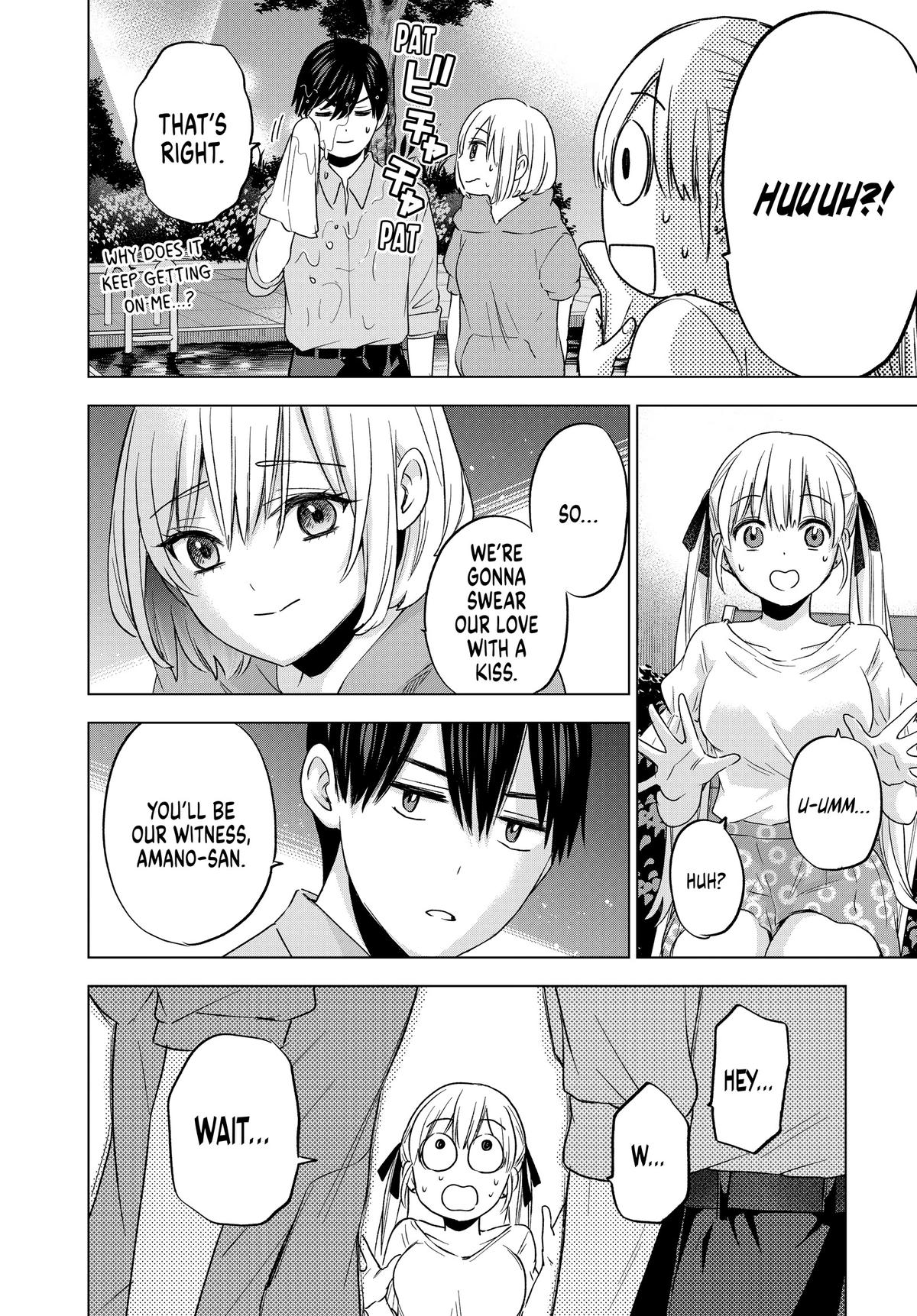 Read A Couple of Cuckoos Manga Online