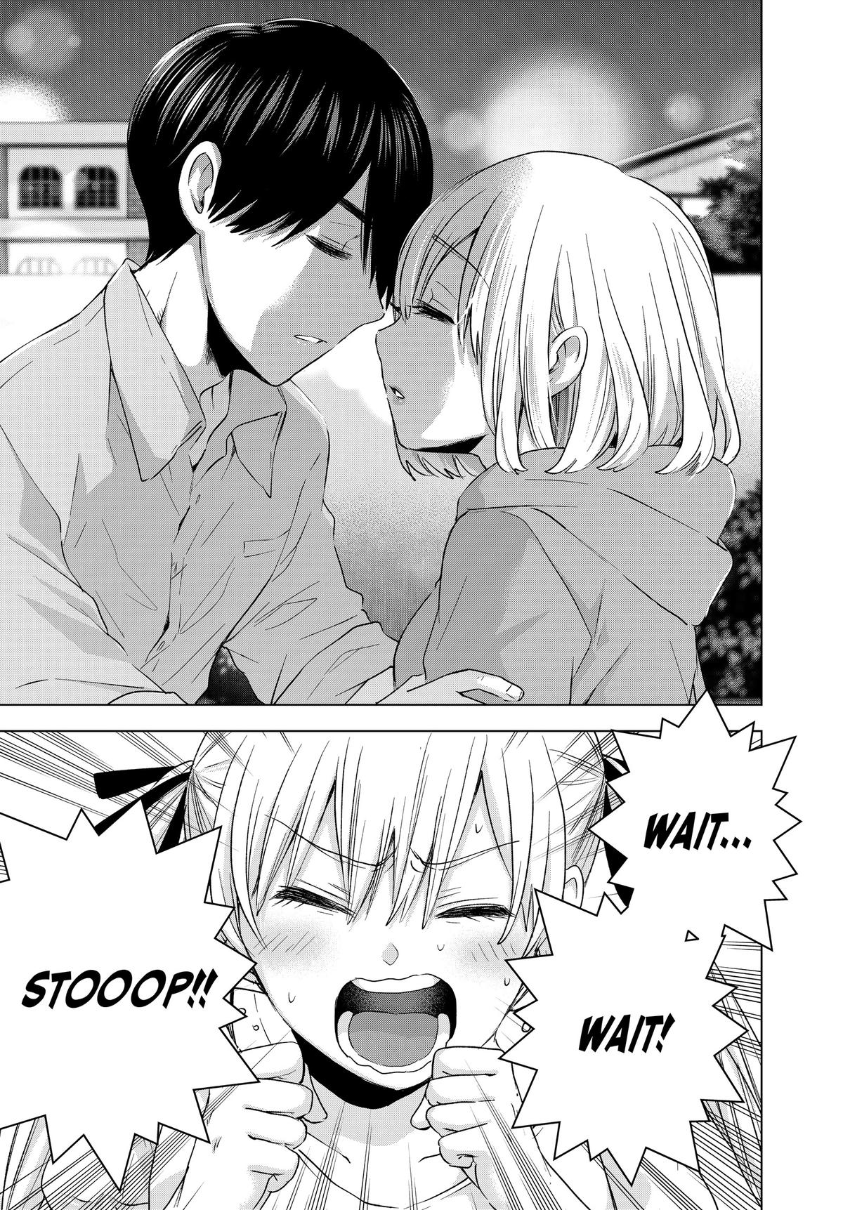Read A Couple of Cuckoos Manga Online