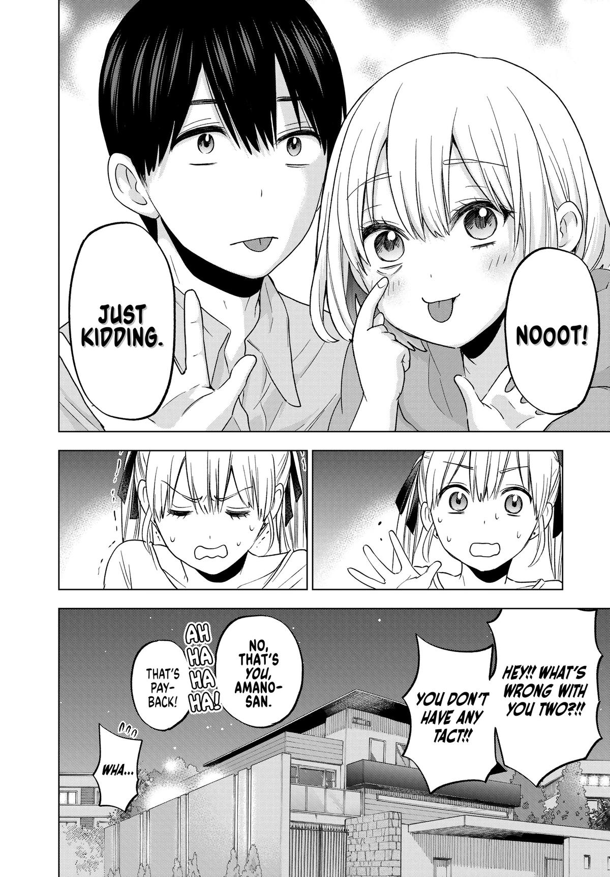 Read A Couple of Cuckoos Manga Online