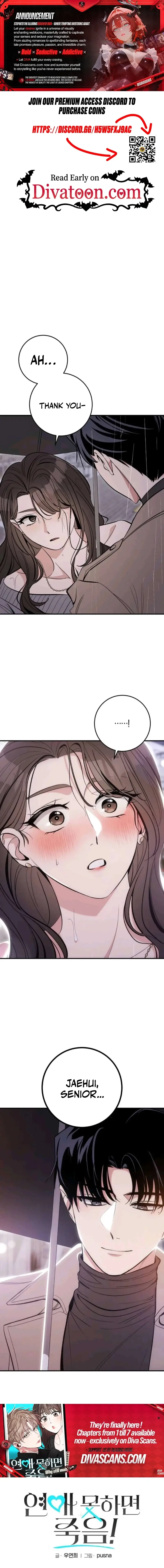 Read A Crush Curse Manga Online