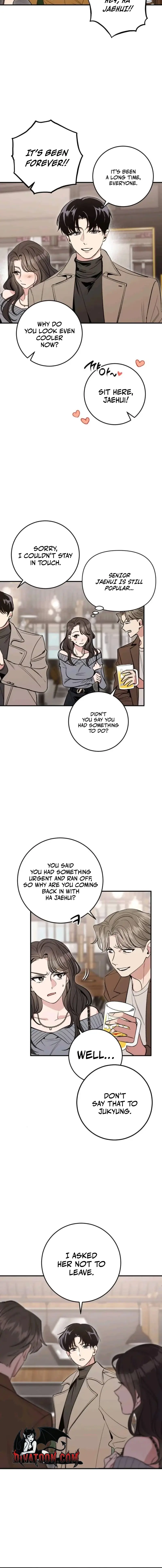 Read A Crush Curse Manga Online
