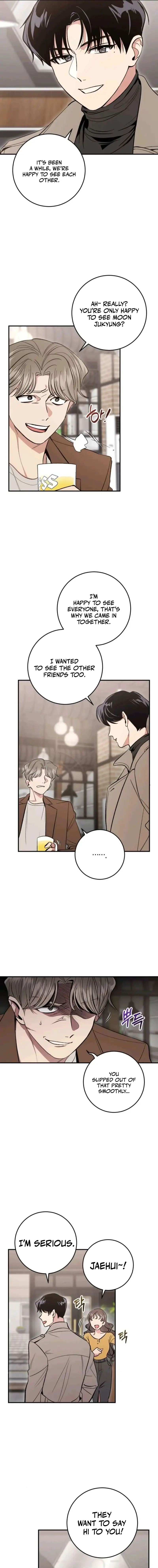Read A Crush Curse Manga Online