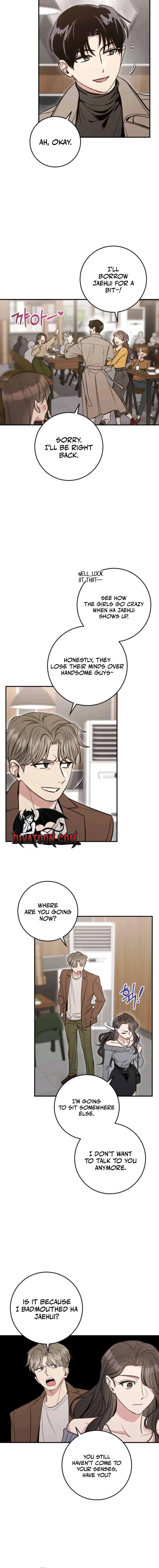 Read A Crush Curse Manga Online