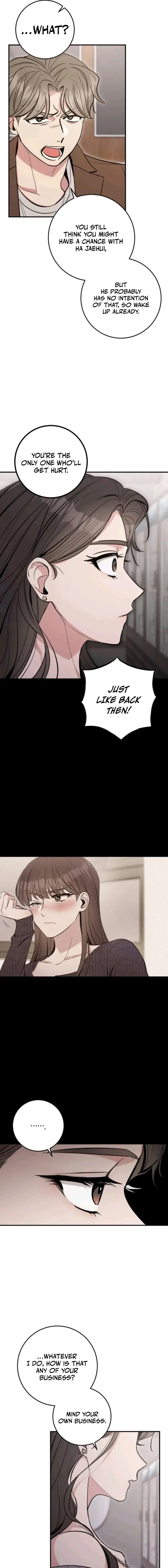 Read A Crush Curse Manga Online