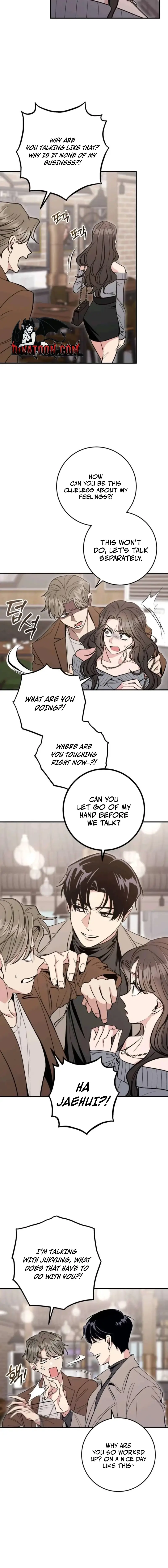 Read A Crush Curse Manga Online