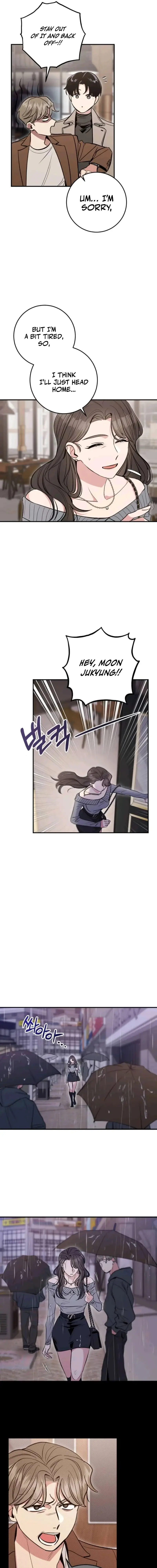 Read A Crush Curse Manga Online