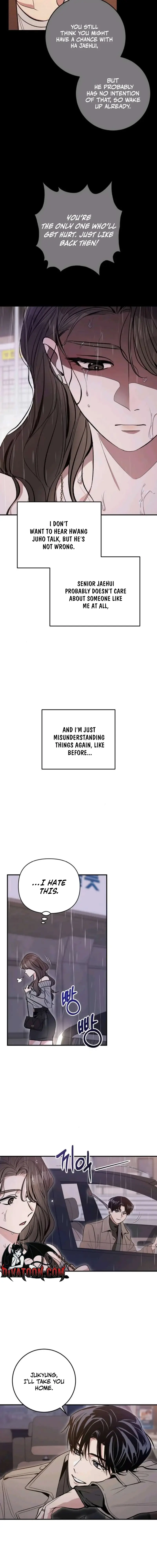 Read A Crush Curse Manga Online