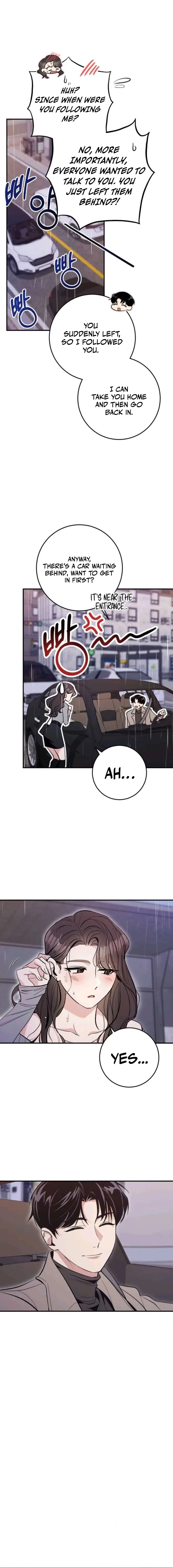 Read A Crush Curse Manga Online