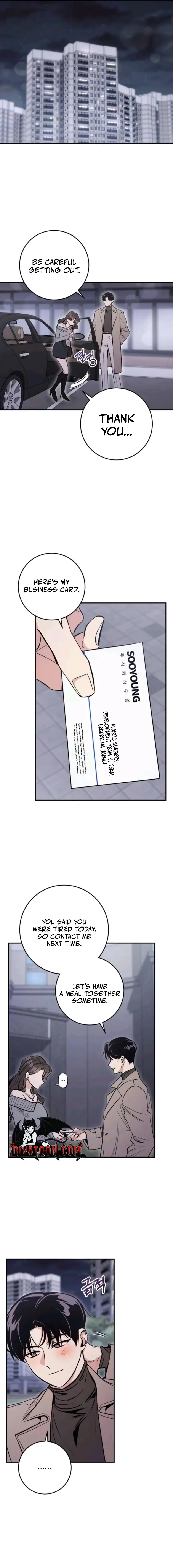 Read A Crush Curse Manga Online
