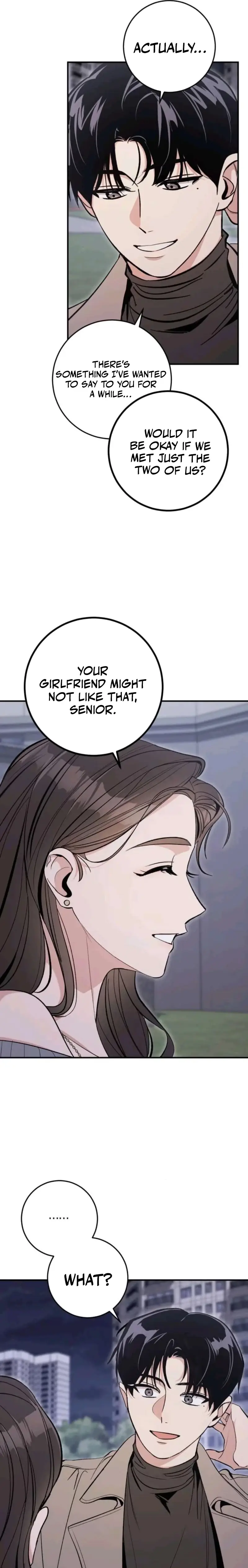 Read A Crush Curse Manga Online