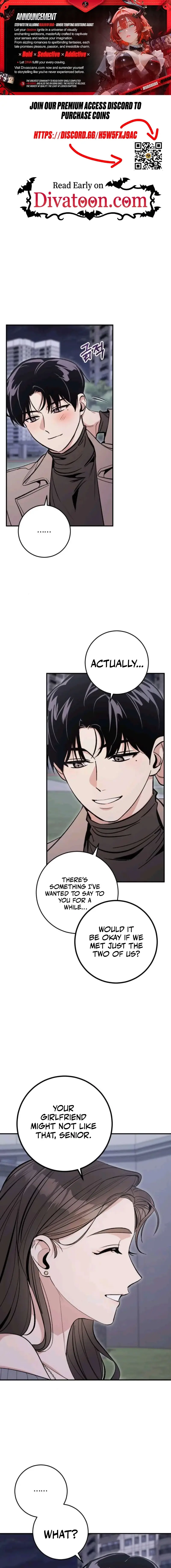 Read A Crush Curse Manga Online