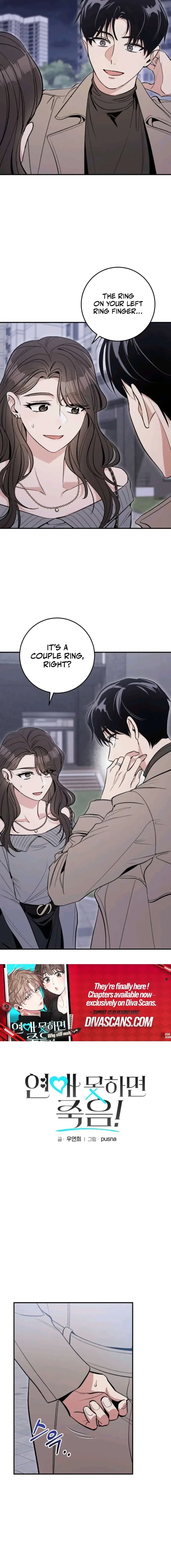 Read A Crush Curse Manga Online