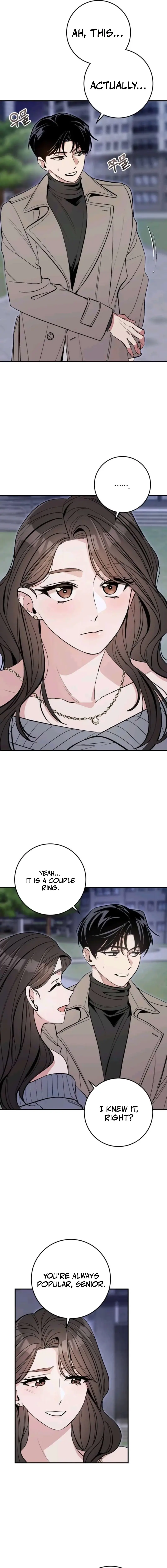 Read A Crush Curse Manga Online
