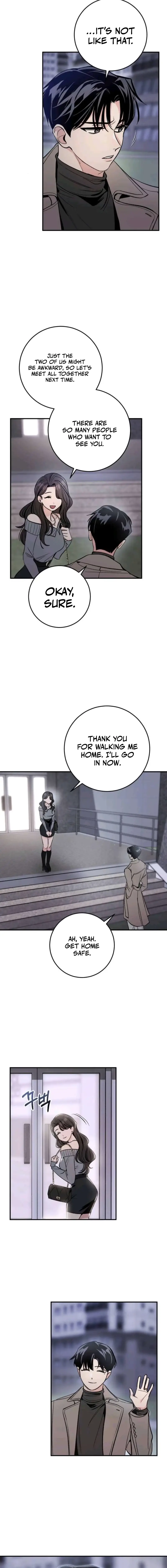 Read A Crush Curse Manga Online