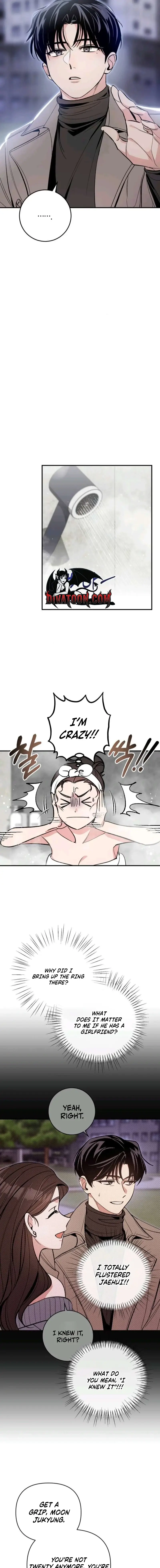 Read A Crush Curse Manga Online