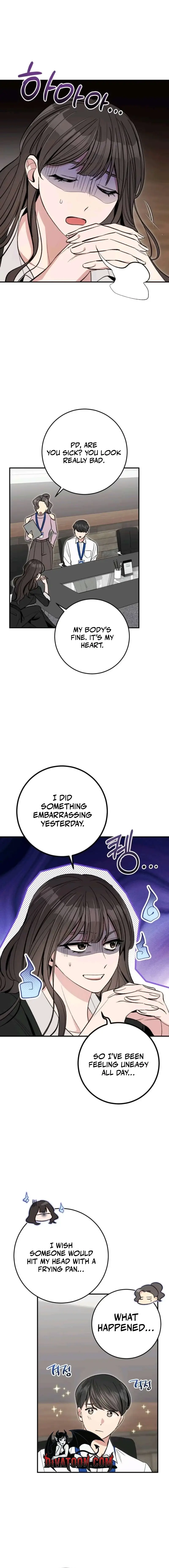 Read A Crush Curse Manga Online