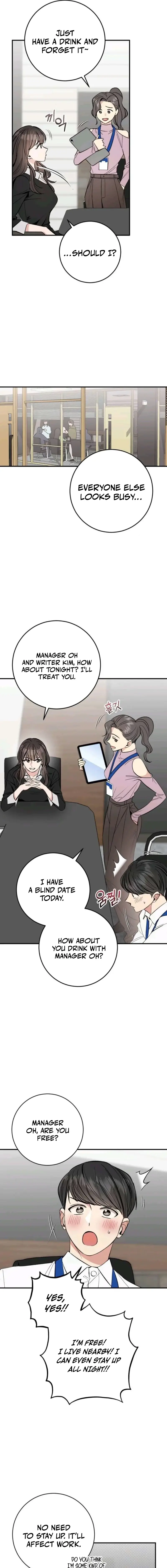 Read A Crush Curse Manga Online