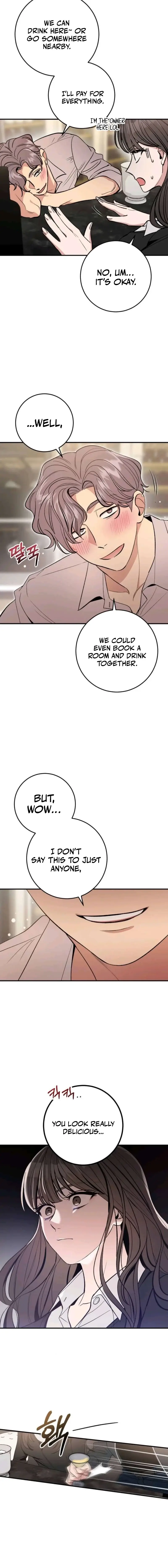 Read A Crush Curse Manga Online