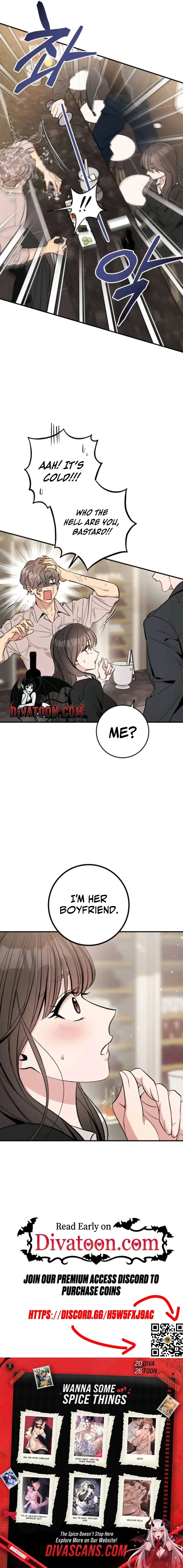 Read A Crush Curse Manga Online